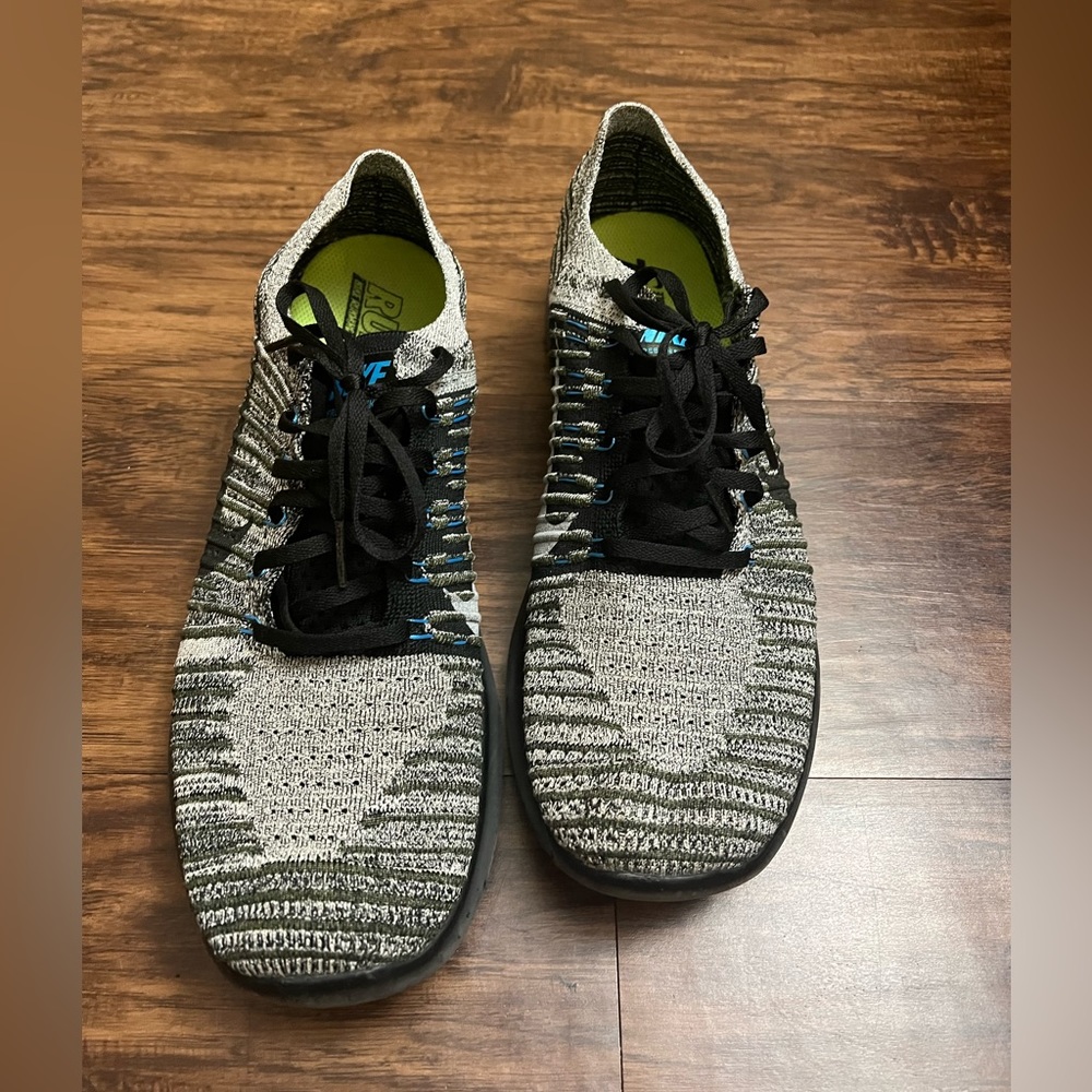Men’s Nike Free Runs Flyknit